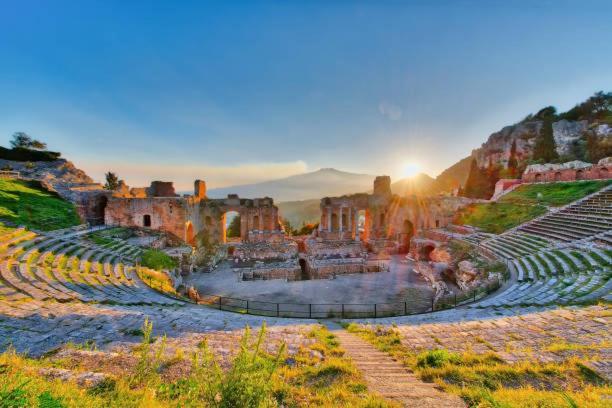 Leilighet Bellavista House Taormina