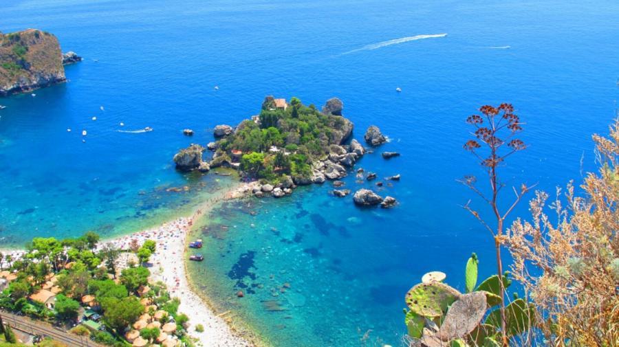 Bellavista House * Taormina