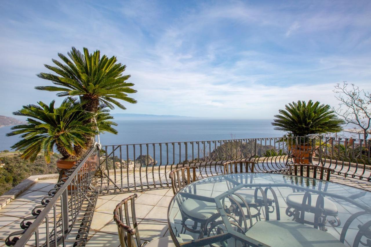 Leilighet Bellavista House Taormina